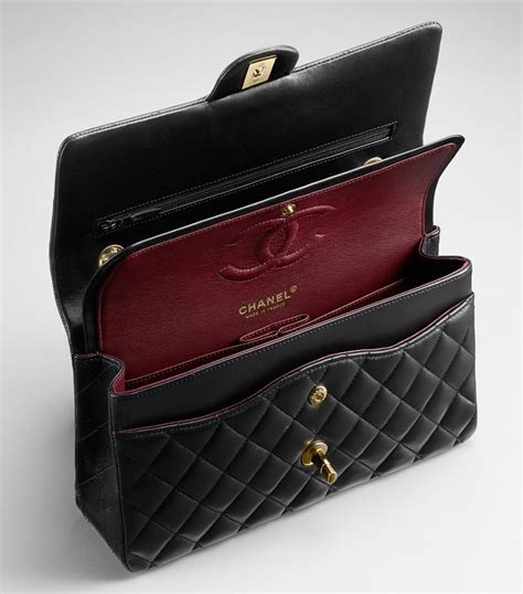 chanel bags classic small|Chanel large classic handbag price.